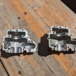 GSXR750W 17E GR7BB Motorteile Anlasser Lichtmaschine 20