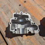 GSXR750W 17E GR7BB Motorteile Anlasser Lichtmaschine 22