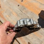 GSXR750W 17E GR7BB Motorteile Anlasser Lichtmaschine 23