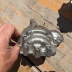 GSXR750W 17E GR7BB Motorteile Anlasser Lichtmaschine 24