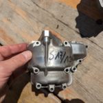 GSXR750W 17E GR7BB Motorteile Anlasser Lichtmaschine 25