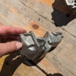 GSXR750W 17E GR7BB Motorteile Anlasser Lichtmaschine 26