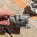 GSXR750W 17E GR7BB Motorteile Anlasser Lichtmaschine 28