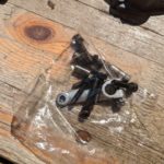 GSXR750W 17E GR7BB Motorteile Anlasser Lichtmaschine 31