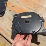 GSXR750W 17E GR7BB Motorteile Anlasser Lichtmaschine 38