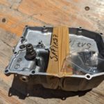 GSXR750W 17E GR7BB Motorteile Anlasser Lichtmaschine 5