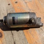 GSXR750W 17E GR7BB Motorteile Anlasser Lichtmaschine 56