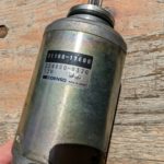 GSXR750W 17E GR7BB Motorteile Anlasser Lichtmaschine 61