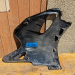GSXR750W GSX R 750 W GR7BB 94481 17E00 cowling side cover Verkleidung Seitenteil L 10