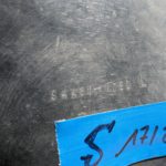 GSXR750W GSX R 750 W GR7BB 94481 17E00 cowling side cover Verkleidung Seitenteil L 12