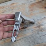 HONDA CBR600RR PC37 2005 2006 Sozius Rasten rear foot pegs 11