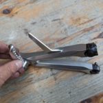 HONDA CBR600RR PC37 2005 2006 Sozius Rasten rear foot pegs 14