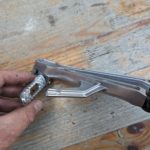 HONDA CBR600RR PC37 2005 2006 Sozius Rasten rear foot pegs 15