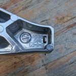 HONDA CBR600RR PC37 2005 2006 Sozius Rasten rear foot pegs 19