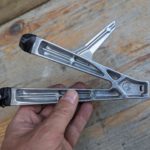 HONDA CBR600RR PC37 2005 2006 Sozius Rasten rear foot pegs 20