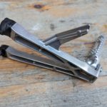 HONDA CBR600RR PC37 2005 2006 Sozius Rasten rear foot pegs 21