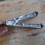 HONDA CBR600RR PC37 2005 2006 Sozius Rasten rear foot pegs 7