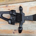 Honda CB1000R 2009 Heck Kennzeichentraeger Leuchte Blinker 1