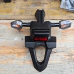 Honda CB1000R 2009 Heck Kennzeichentraeger Leuchte Blinker 3