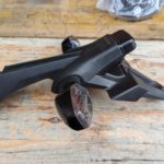 Honda CB1000R 2009 Heck Kennzeichentraeger Leuchte Blinker 8