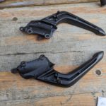 Honda CB500F PC45 Sozius Haltegriffe rear grabs MGZ L R DSC 1 1