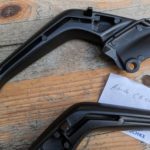 Honda CB500F PC45 Sozius Haltegriffe rear grabs MGZ L R DSC 1 6