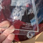 Honda CBR1000RR SC57 REPSOL Windschutz Scheibe Windschild windshield wind screen 64250 MEL D10ZA 1