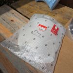 Honda CBR1000RR SC57 REPSOL Windschutz Scheibe Windschild windshield wind screen 64250 MEL D10ZA 2