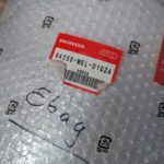 Honda CBR1000RR SC57 REPSOL Windschutz Scheibe Windschild windshield wind screen 64250 MEL D10ZA 3