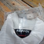 Honda CBR1000RR SC57 REPSOL Windschutz Scheibe Windschild windshield wind screen 64250 MEL D10ZA 4