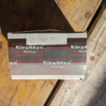 Honda GL1500SE SC22 Kuryakyn 7350 Front Fender Extension Chrome 1