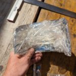 Honda GL1500SE SC22 Kuryakyn 7350 Front Fender Extension Chrome 10