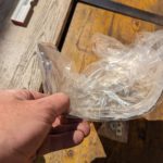 Honda GL1500SE SC22 Kuryakyn 7350 Front Fender Extension Chrome 12