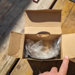 Honda GL1500SE SC22 Kuryakyn 7350 Front Fender Extension Chrome 13