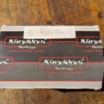 Honda GL1500SE SC22 Kuryakyn 7350 Front Fender Extension Chrome 3