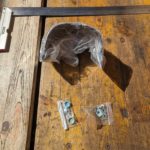 Honda GL1500SE SC22 Kuryakyn 7350 Front Fender Extension Chrome 4