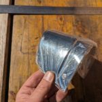 Honda GL1500SE SC22 Kuryakyn 7350 Front Fender Extension Chrome 6