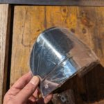 Honda GL1500SE SC22 Kuryakyn 7350 Front Fender Extension Chrome 7