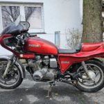 Suzuki GS 1000 G Vollverkleidung Rickmann Henke PSS Sitzbank aehnl. GS850 GS 850 1000 GS1000 G E ES 1