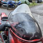Suzuki GS 1000 G Vollverkleidung Rickmann Henke PSS Sitzbank aehnl. GS850 GS 850 1000 GS1000 G E ES 14