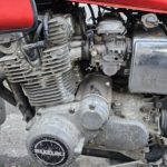 Suzuki GS 1000 G Vollverkleidung Rickmann Henke PSS Sitzbank aehnl. GS850 GS 850 1000 GS1000 G E ES 17