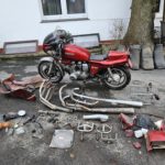 Suzuki GS 1000 G Vollverkleidung Rickmann Henke PSS Sitzbank aehnl. GS850 GS 850 1000 GS1000 G E ES 21
