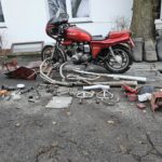 Suzuki GS 1000 G Vollverkleidung Rickmann Henke PSS Sitzbank aehnl. GS850 GS 850 1000 GS1000 G E ES 22