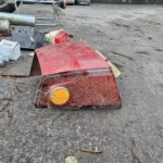 Suzuki GS 1000 G Vollverkleidung Rickmann Henke PSS Sitzbank aehnl. GS850 GS 850 1000 GS1000 G E ES 27