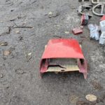 Suzuki GS 1000 G Vollverkleidung Rickmann Henke PSS Sitzbank aehnl. GS850 GS 850 1000 GS1000 G E ES 30