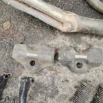 Suzuki GS 1000 G Vollverkleidung Rickmann Henke PSS Sitzbank aehnl. GS850 GS 850 1000 GS1000 G E ES 42