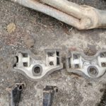 Suzuki GS 1000 G Vollverkleidung Rickmann Henke PSS Sitzbank aehnl. GS850 GS 850 1000 GS1000 G E ES 43