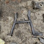 Suzuki GS 1000 G Vollverkleidung Rickmann Henke PSS Sitzbank aehnl. GS850 GS 850 1000 GS1000 G E ES 44