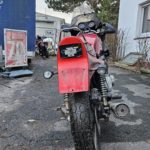 Suzuki GS 1000 G Vollverkleidung Rickmann Henke PSS Sitzbank aehnl. GS850 GS 850 1000 GS1000 G E ES 5