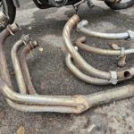 Suzuki GS 1000 G Vollverkleidung Rickmann Henke PSS Sitzbank aehnl. GS850 GS 850 1000 GS1000 G E ES 50